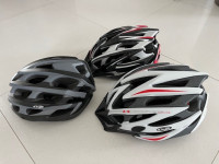 2x kolesarska čelada TopStil (2x L velikost) - ugodno prodam