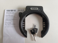 ABUS podkasta ključavnica 4650 XL NR