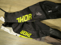 DOWNHILL / MOTOKROS hlače THOR PULSE-24 YOUTH