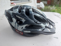 Čelada Casco Viper MX s snemljivo zaščito brade
