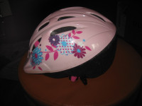 dekliška kolesarska čelada vel.49-54cm