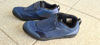 P: DH/Enduro Shimano AM9 clip čevlje