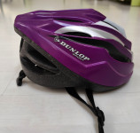 DUNLOP kolesarska čelada 54-60cm