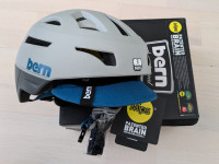 Kolesarska čelada BERN UNION MIPS velikost Small