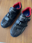 Kolesarski čevlji Shimano 43