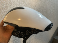 Kronometrska čelada Spiuk Aizea, 2x rabljena