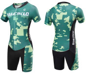 Nov kronometer/triatlon enodelni dres L