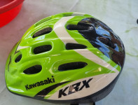 Otroška čelada Kawasaki,   velikost M