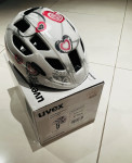otroska celada Uvex, S, 51-55cm