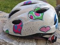 Otroška kolesarska čelada Alpina