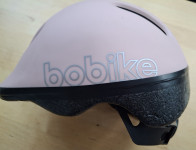 Otroška kolesarska čelada - Bobike