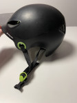 PODARIM! Otroška kolesarska čelada BTWIN 52-56 cm