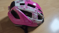 Otroška kolesarska čelada, za deklice, velikost S, 49-54 cm