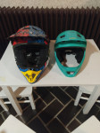 Otroška kolesarska čelada MTB, ABUS, velikost M