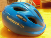 Otroška kolesarska čelada Scirocco Kid Rider – velikost S (50 – 55 cm)