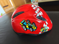 Otroška kolesarska čelada  - Scirocco Racing