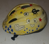 Otroška kolesarska čelada S