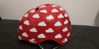 Otroška kolesarska čelada; unisex (56-59 cm)