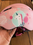 Nova Otroska kolesarska celada Uvex 46-52 cm