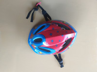 Otroška Kolesarska čelada, velikost 50 - 56 cm