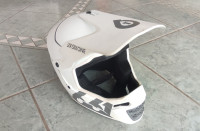 otroška kolesarska full face DH čelada 661 S in XS