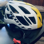 otroska kolesarska celada Scott