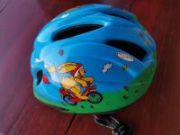 Otroške kolesarske čelade - 3x