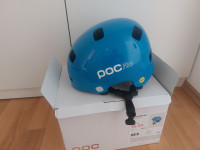 POC otroška kolesarska čelada