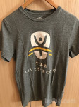 Prodam sivo majico LIVESTRONG vel. s