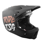 TSG ADVANCE GD mountain dirt bike čelada + Dragon očala