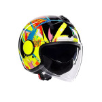 AGV ETERES jet čelada vel M