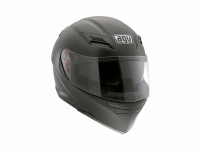 agv HORIZON SKYLINE E2205 FLAT BLACK - integralna celada