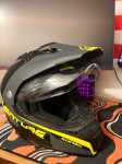 Čelada Adventure Acerbis Flip