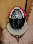 čelada za motor, motoristična čelada velikost S 56cm Dianese