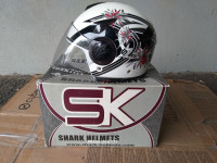 ČELADA SHARK SK ONE BLOSSOM