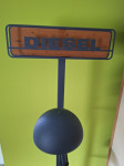 DIESEL STOJALO ZA 4 ČELADE