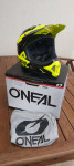 Full face čelada O'Neal