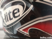 Moto čelada Xlite X-601
