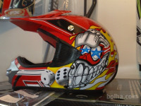 MOTOCROSS ČELADE - otroške