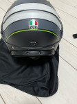 Motoristična čelada Agv