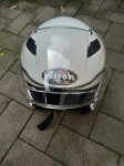 MOTORISTIČNA ČELADA AIROH HELMET VELIKOST XL RABLJENA CENA 38 EUR