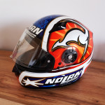 Motoristična čelada NOLAN X-Lite X-602 ☆ CASEY STONER ☆