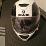 Motoristična čelada Shark Spartan