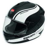 Motoristična full-face čelada Arai Chaser-X Ducati Nero št. L