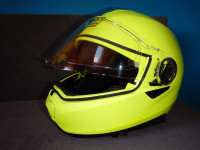 Nolan N100-5, Hi-visibility - velikost M