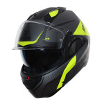 Shark EVO GT Encke Mat AYK Anthracite Yellow Black 2 kom.