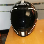 Suomy moto čelada Ducati L