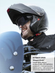 Ultimate Speed motoristična čelada