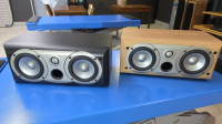 Infinity Alpha Center zvočnik HI-FI