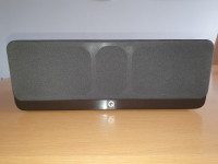 Q Acoustics centralni zvočnik